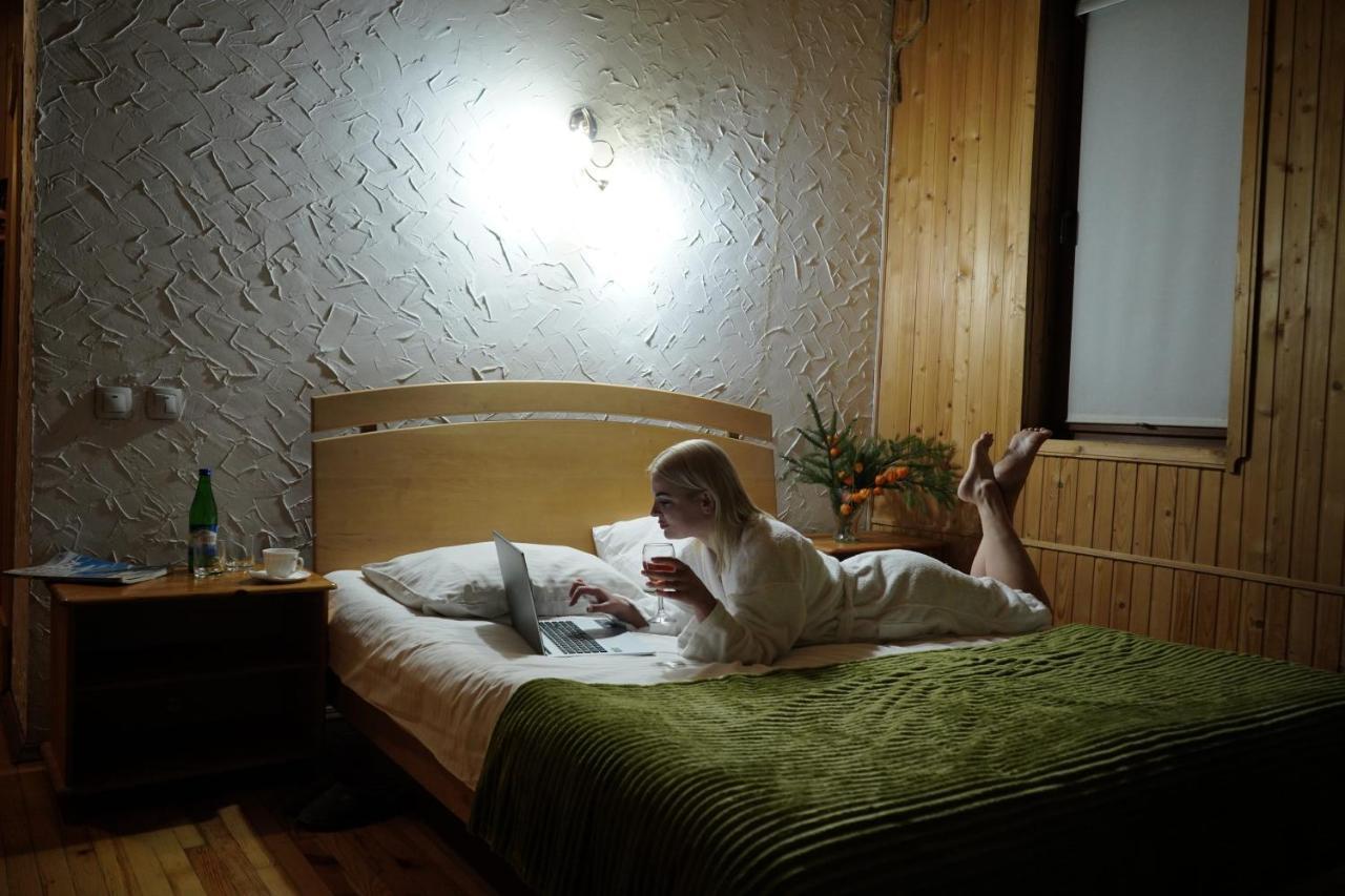 Girskiy Prutets Буковел Екстериор снимка