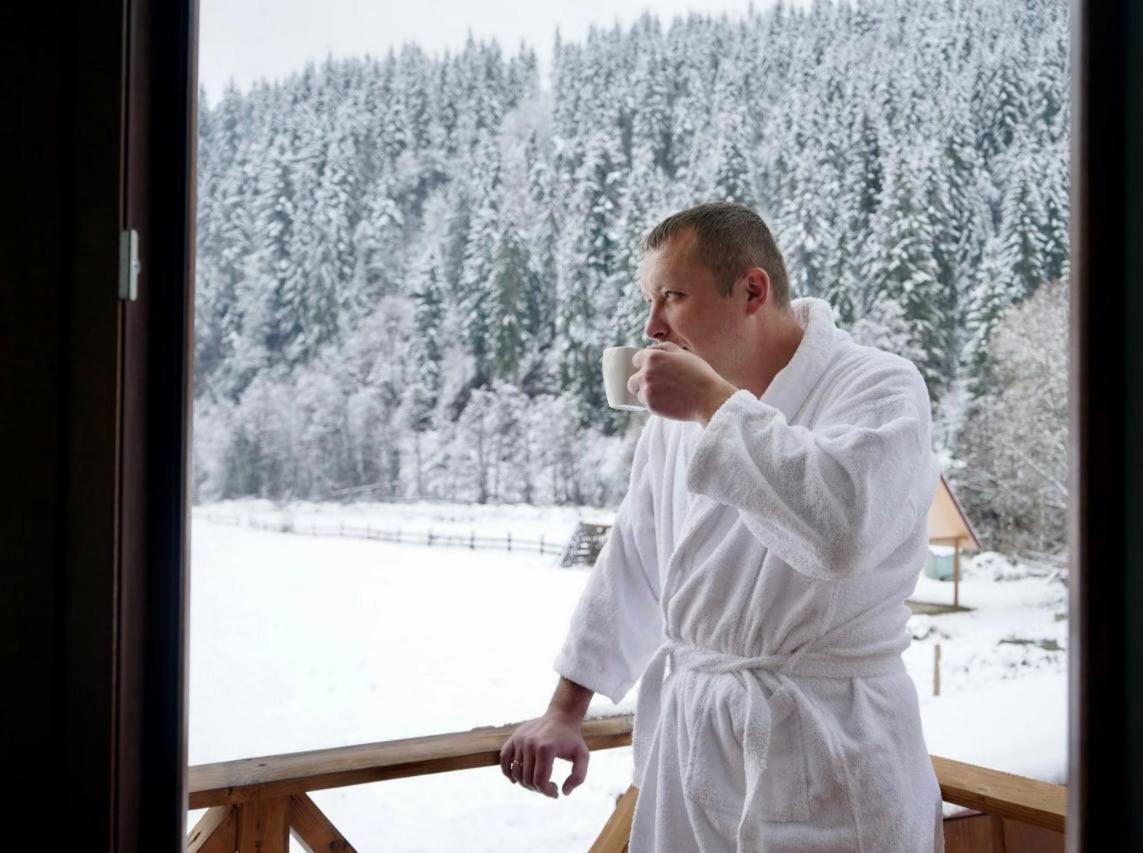 Girskiy Prutets Буковел Стая снимка